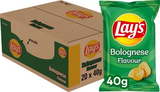 Lay’s Chips Bolognese 40 gram