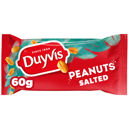 Duyvis gezouten pinda’s 60 gram - 2
