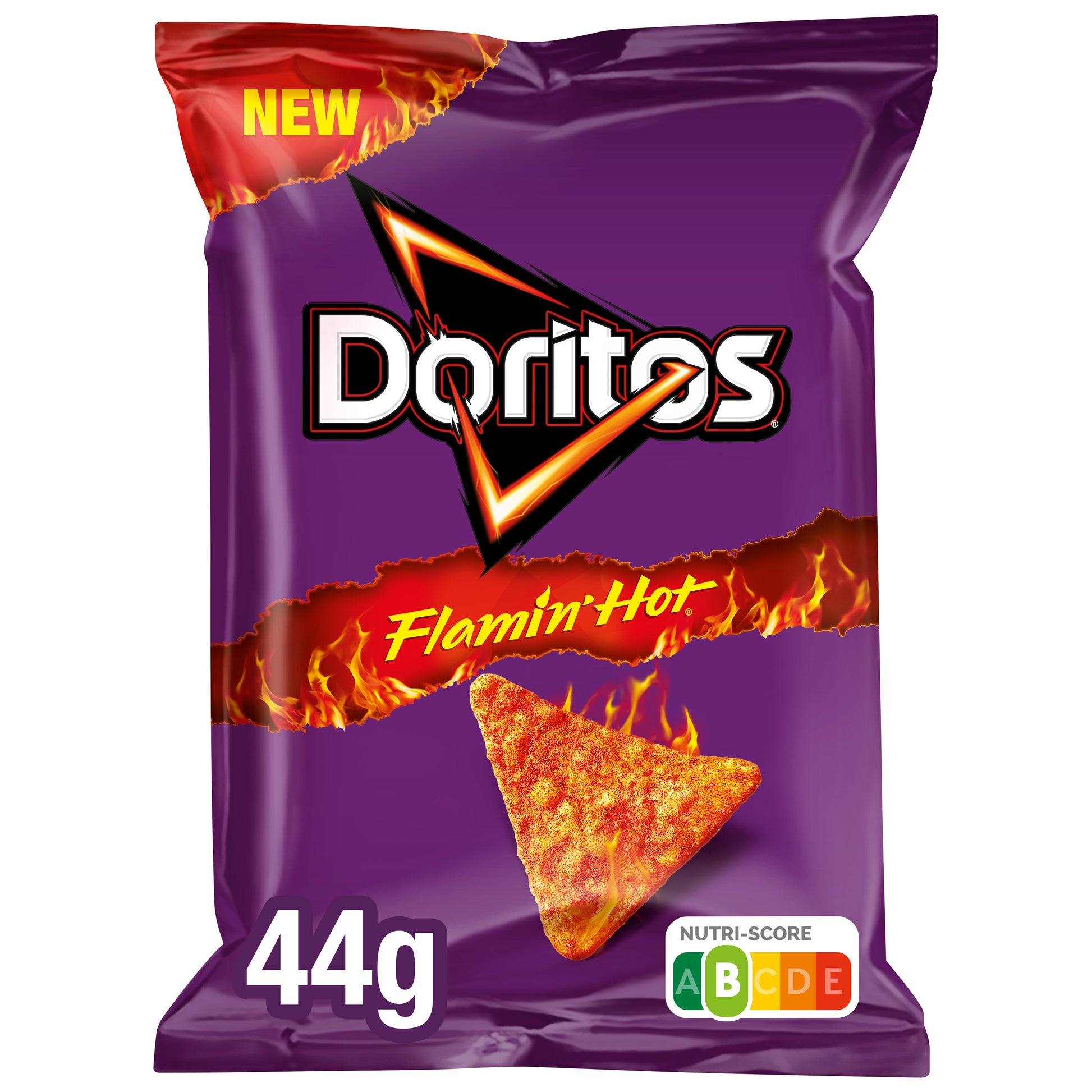 Doritos Flamin' Hot Chips 44 g - 2