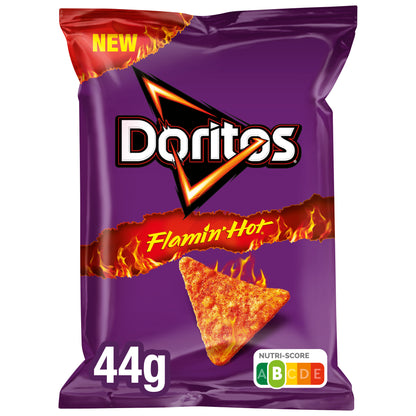 Doritos Flamin' Hot Chips 44 g - 2