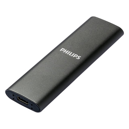 Philips 250GB Ultra Speed externe SSD Space Grey