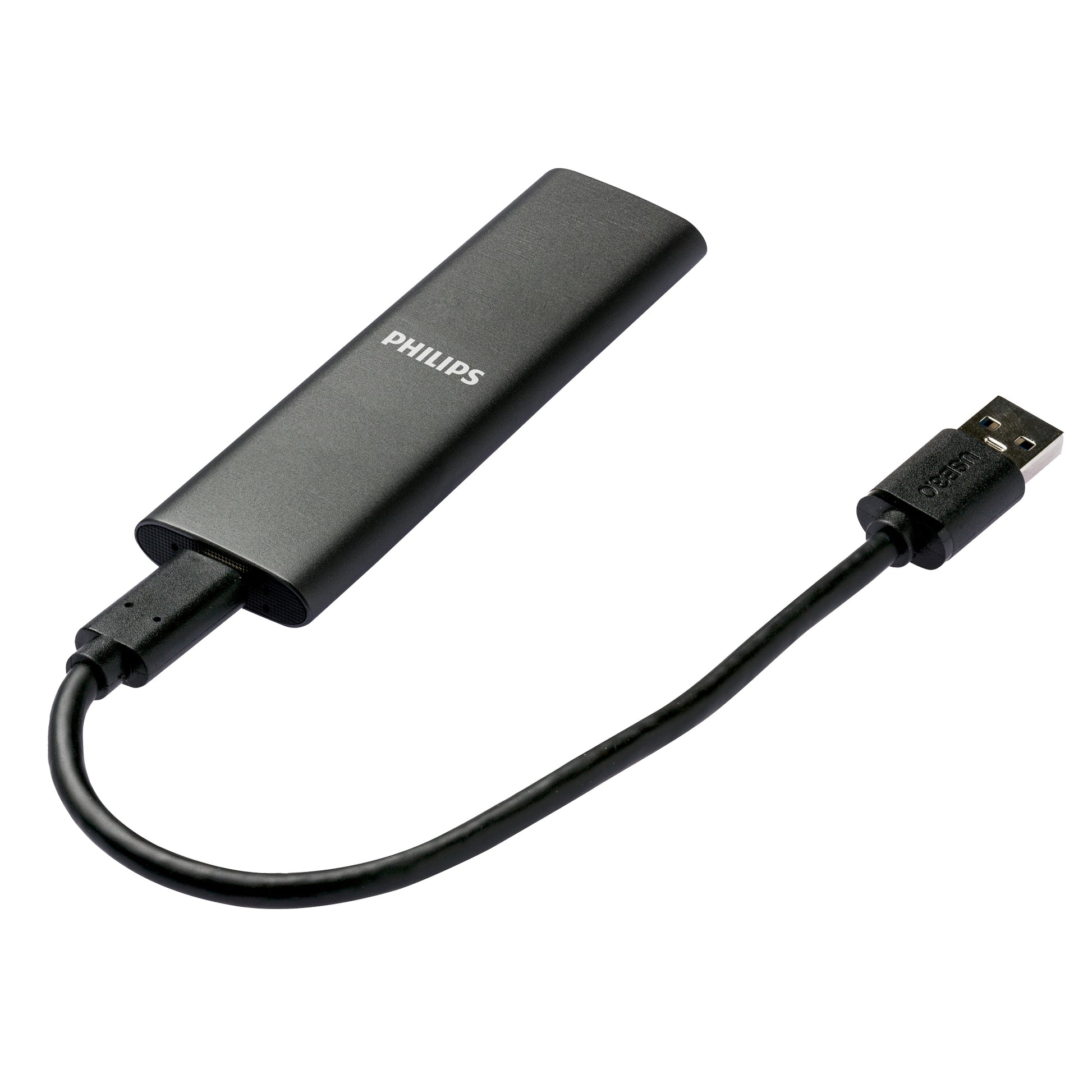 Philips 1TB Ultra Speed externe SSD Space Grey