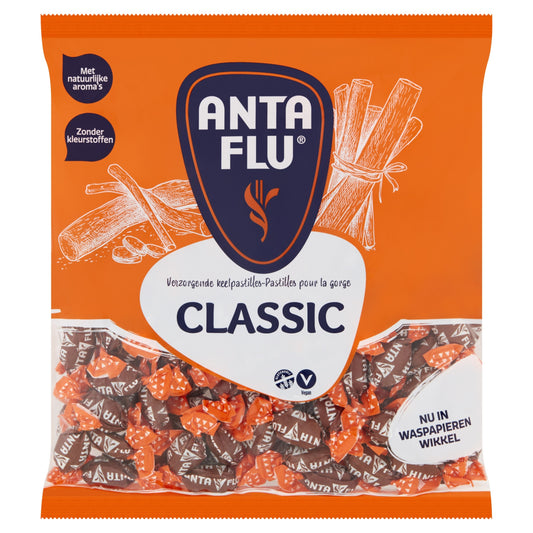 Anta Keelpastilles Classic, 1 kg zak