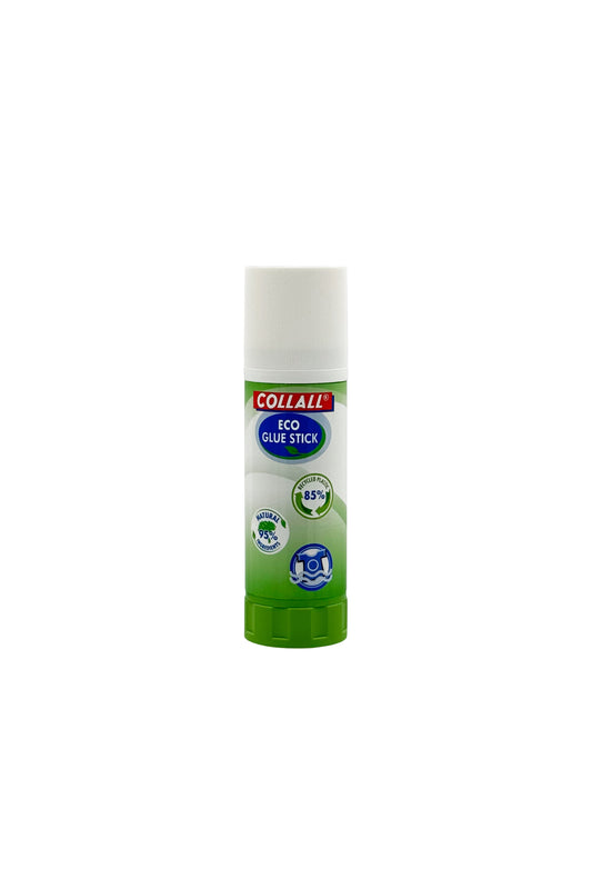 Collall Eco lijmstift 40g, gemaakt van 95% natuurlijke grondstoffen