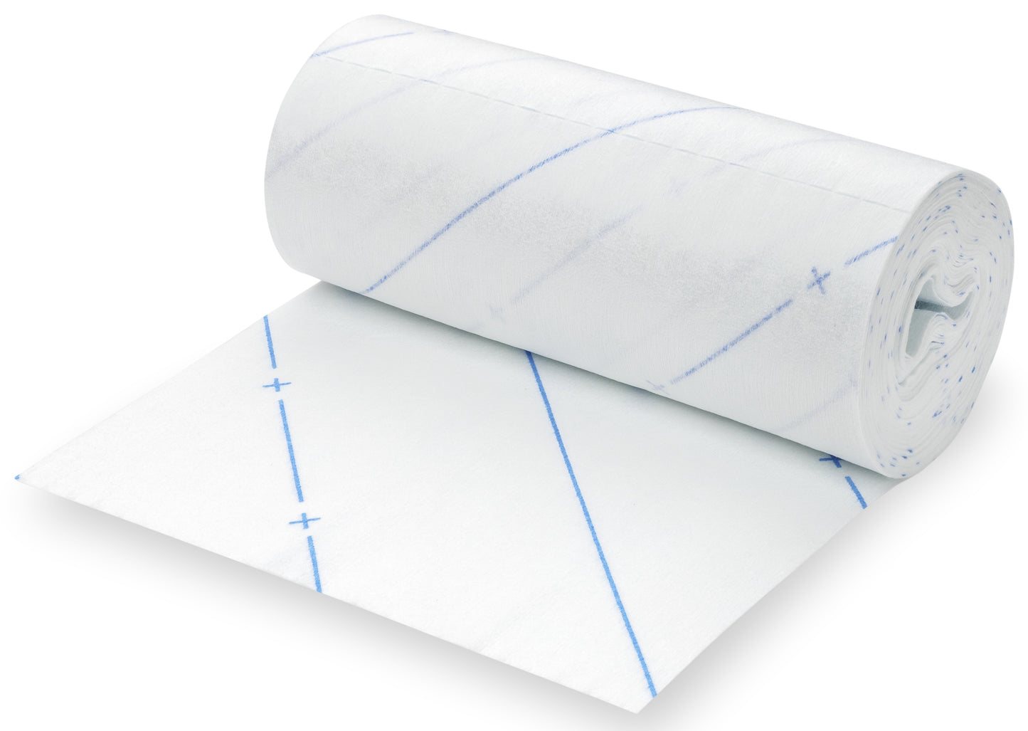 Microvezeldoek Cleaninq wegwerp 33x23,5cm 60 vellen