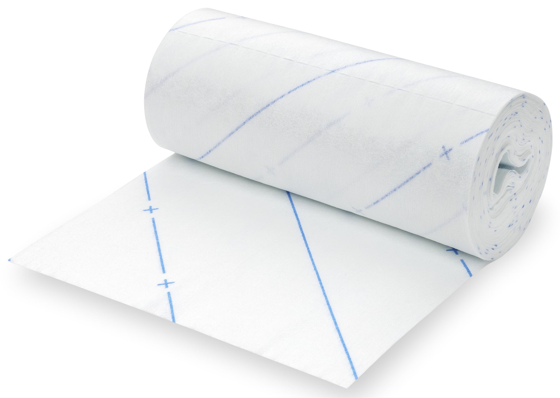 Microvezeldoek Cleaninq wegwerp 33x23,5cm 60 vellen