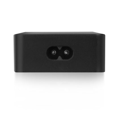 Compacte 65W Laptopoplader voor laptops tot 15,6 inch met 8 tips en lange kabel - 2