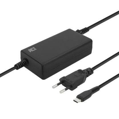 USB-C Laptoplader 65W met Power Delivery en 3 meter kabel