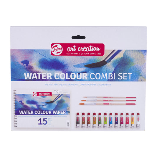Aquarelset Talens Art Creation aquarel 16-delig