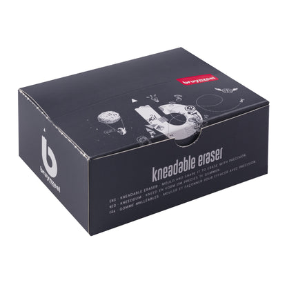 Kneedgum Bruynzeel in display – 36 stuks, assorti - 3