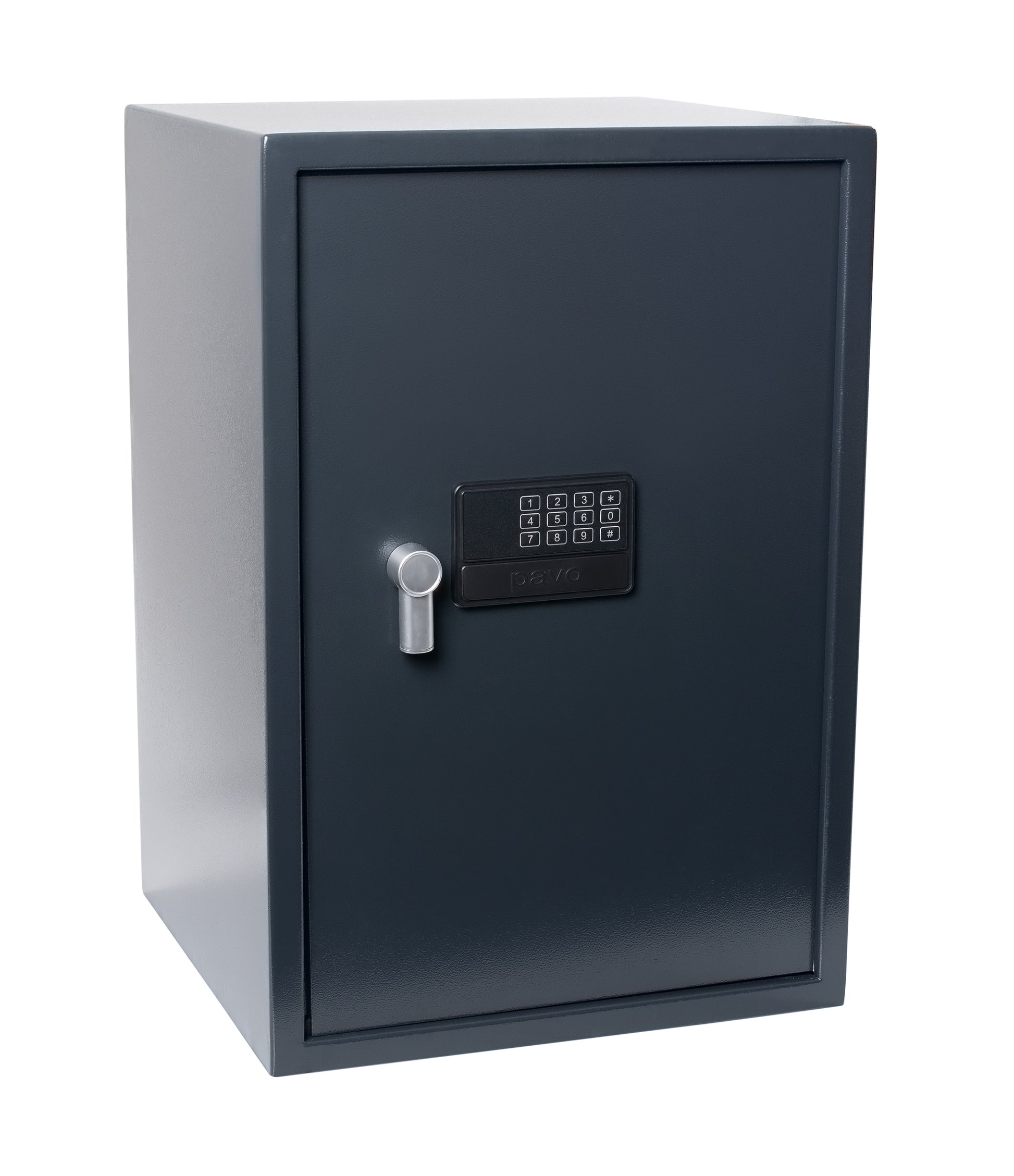 Pavo elektronische kluis 410x600x390mm met noodstroom en USB-C aansluiting