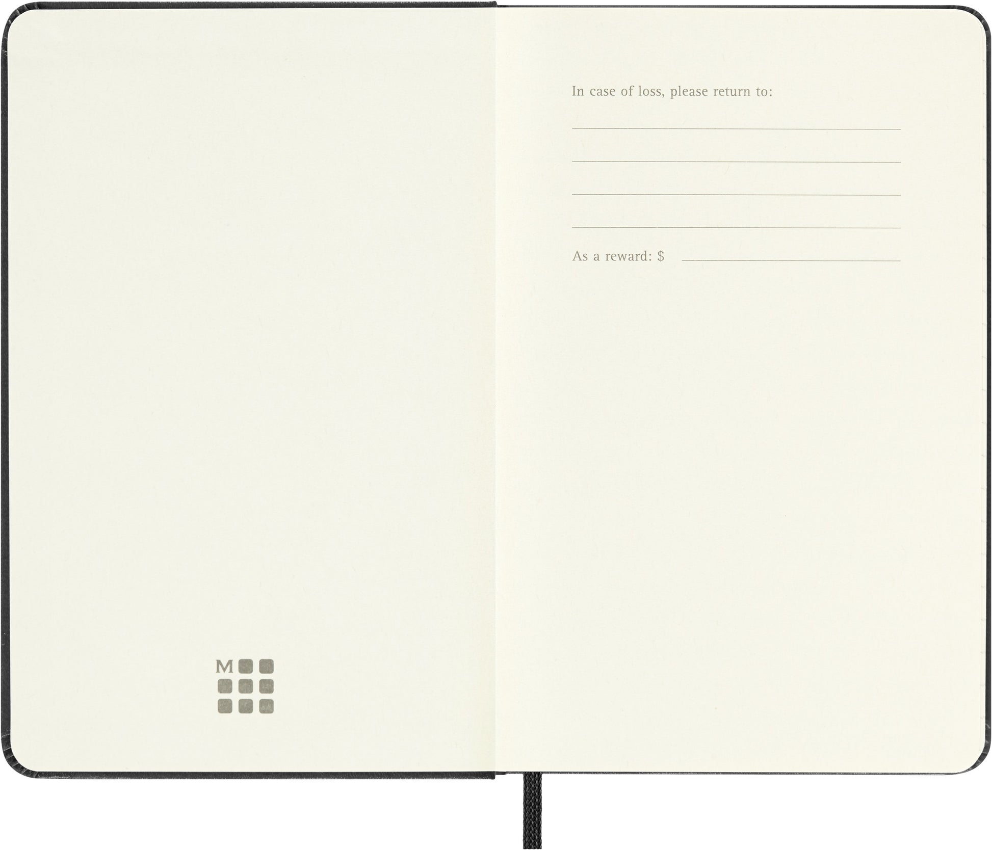 Agenda 2026 Msk Plan Week 7 dagen per week, zwart, pocket, hardcover - 2