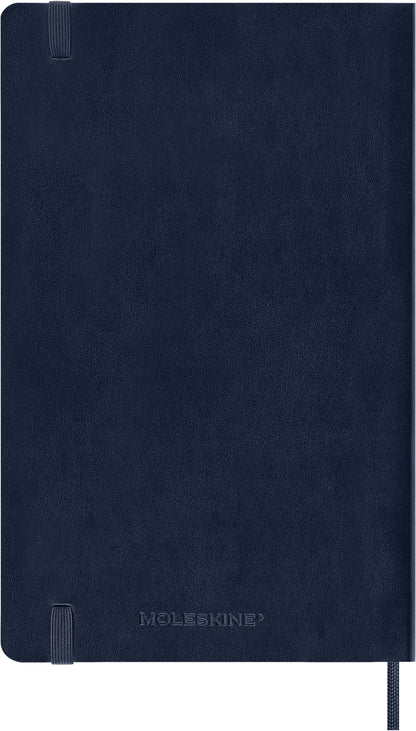 Agenda 2026 Msk Plan Week Pocket 7 dagen/1 pagina Sapphire blauw - 6