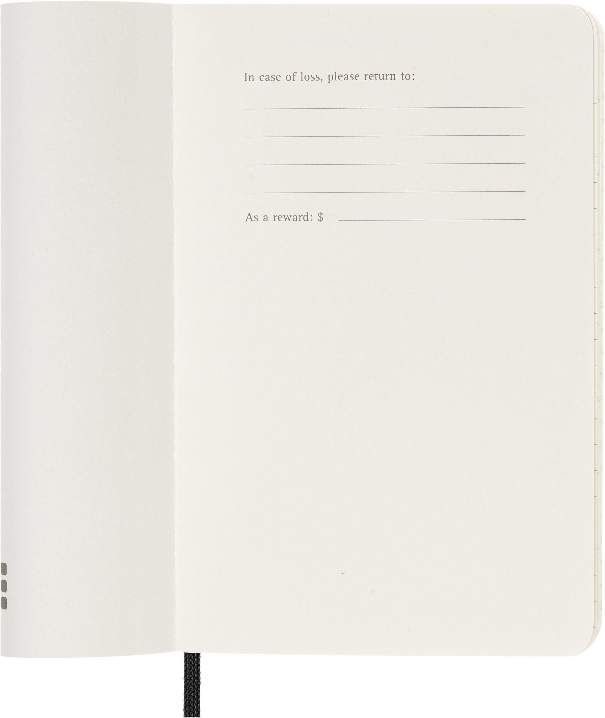 Agenda 2026 Msk Plan Week Pocket 7 dagen/1 pagina Zwart - 2