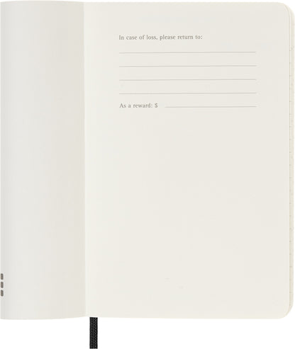 Agenda 2026 Msk Plan Week Pocket 7 dagen/1 pagina Zwart - 2