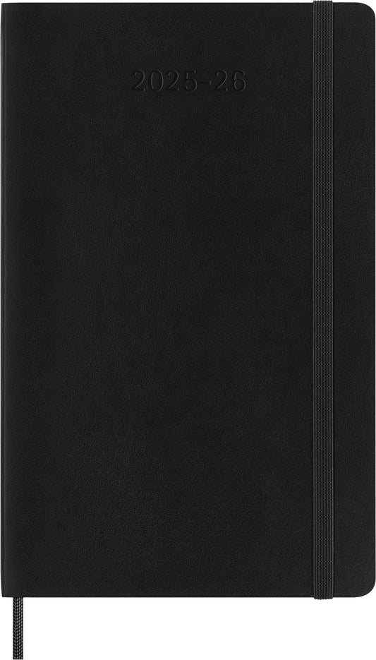 Moleskine 18 Maanden Weekly Notebook Planner juli-december, Zacht