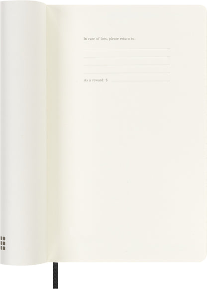 Moleskine 18 Maanden Weekly Notebook Planner juli-december, Zacht - 2