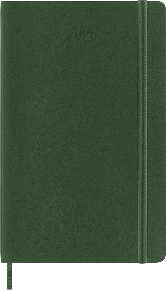 Agenda 2026 Msk Plan Week 7-dagen per pagina, Myrtle Green