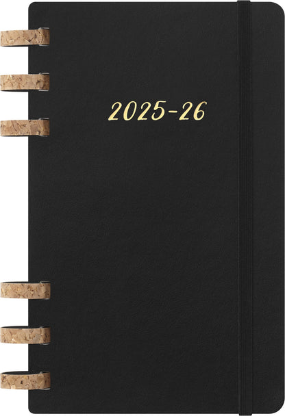 Agenda 2025/26 Msk Academic Spiral 7-dagen per pagina