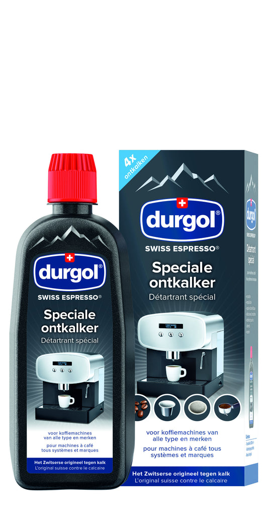 Durgol espresso ontkalker 500 ml