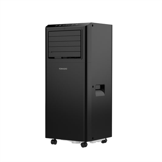 Mobiele airconditioner Tomado TMA9002B 80m³ zwart