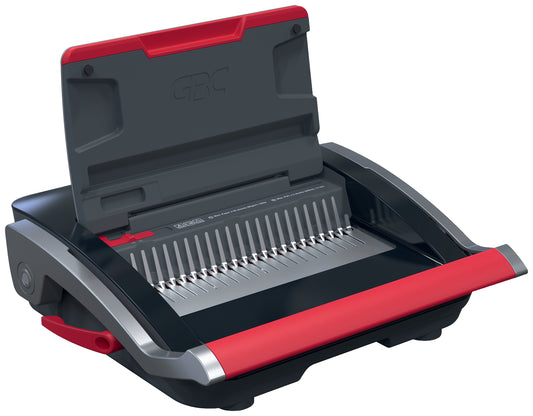 Handmatige inbindmachine GBC CombBind CB25, 25 vel perforatie