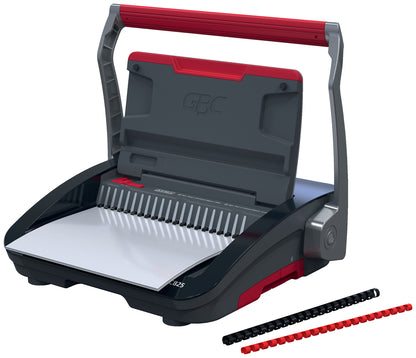 Handmatige inbindmachine GBC CombBind CB25, 25 vel perforatie - 7