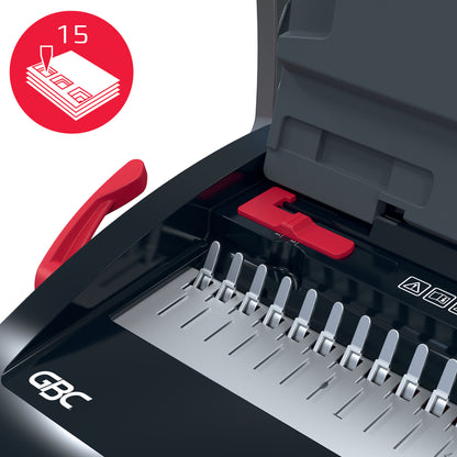 Inbindmachine GBC CombBind CB15 - 5