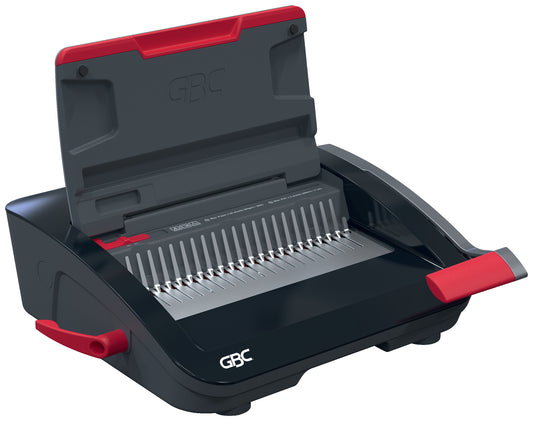 Handmatige inbindmachine GBC CombBind CB20, 20 vel perforatie