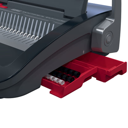 Handmatige inbindmachine GBC CombBind CB20, 20 vel perforatie - 6