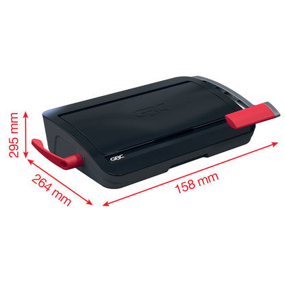 Inbindmachine GBC CombBind CB12 - 2