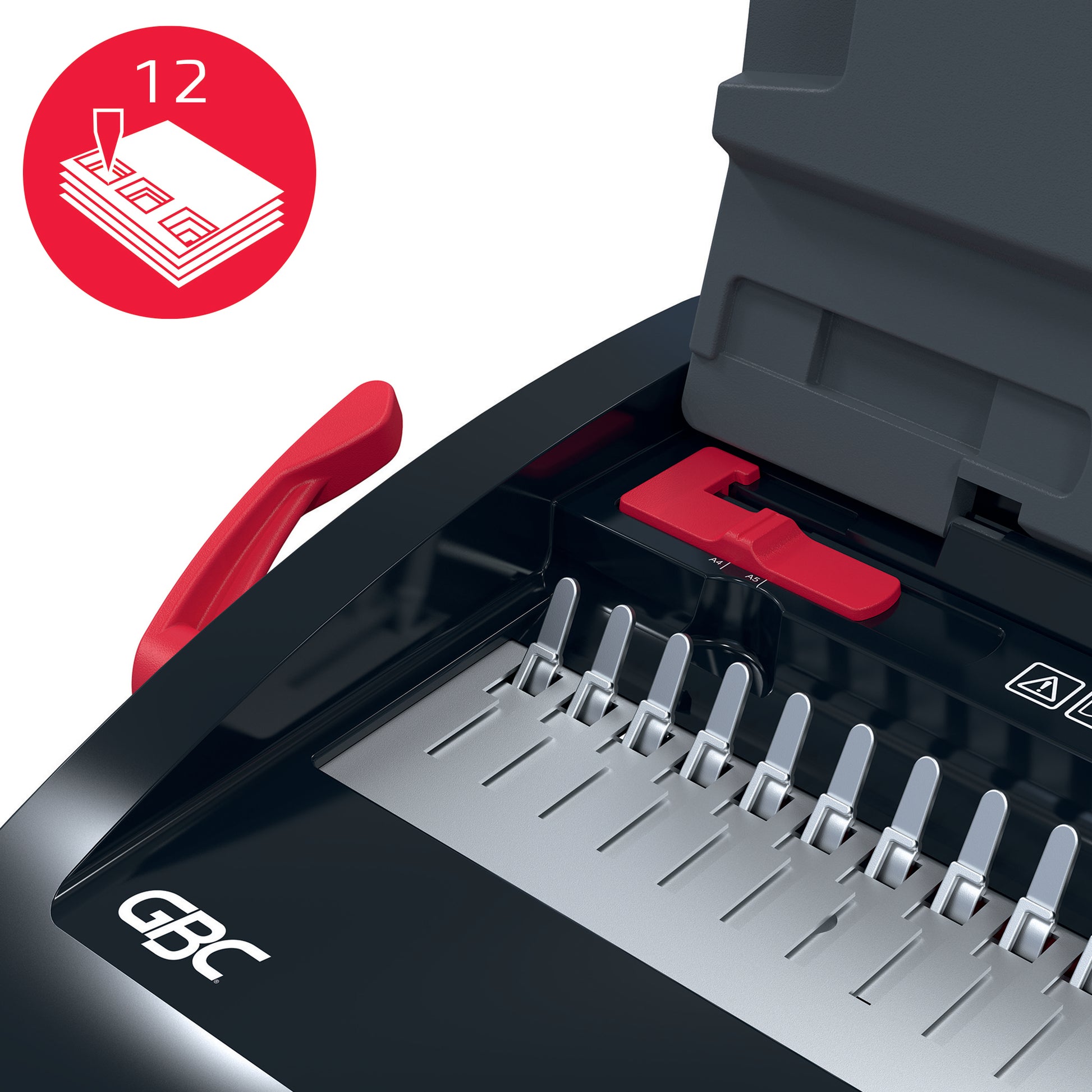 Inbindmachine GBC CombBind CB12 - 5