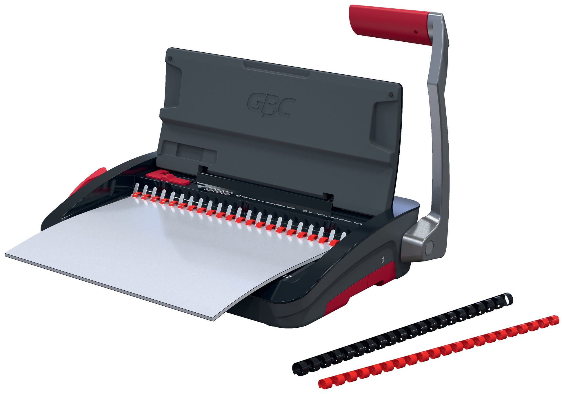 Inbindmachine GBC CombBind CB12 - 7