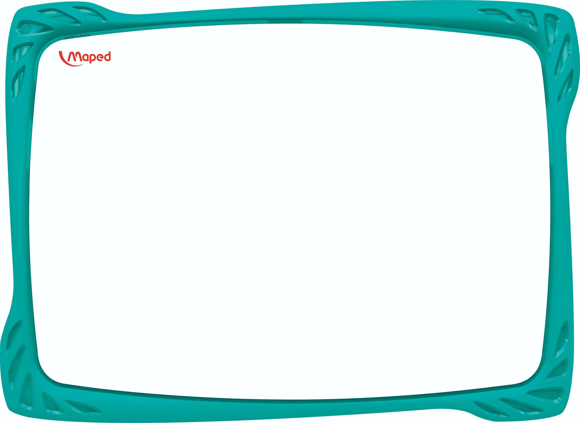 Whiteboard Maped Flex Assorti 24x15cm, Onbreekbaar en Dubbelzijdig - 2