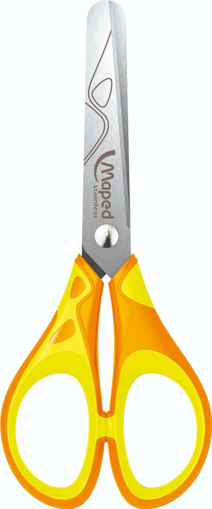 Maped Neon Kinder schaar 13 cm met ronde punten - 2