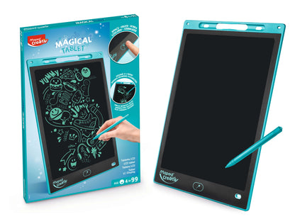 Maped Creativ LCD Tekentablet 12 inch blauw - 3