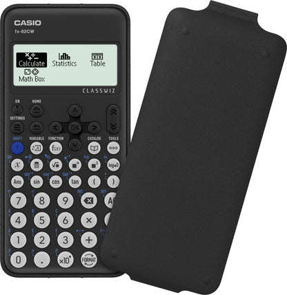 Casio fx-82CW Classwiz Wetenschappelijke Rekenmachine - 2