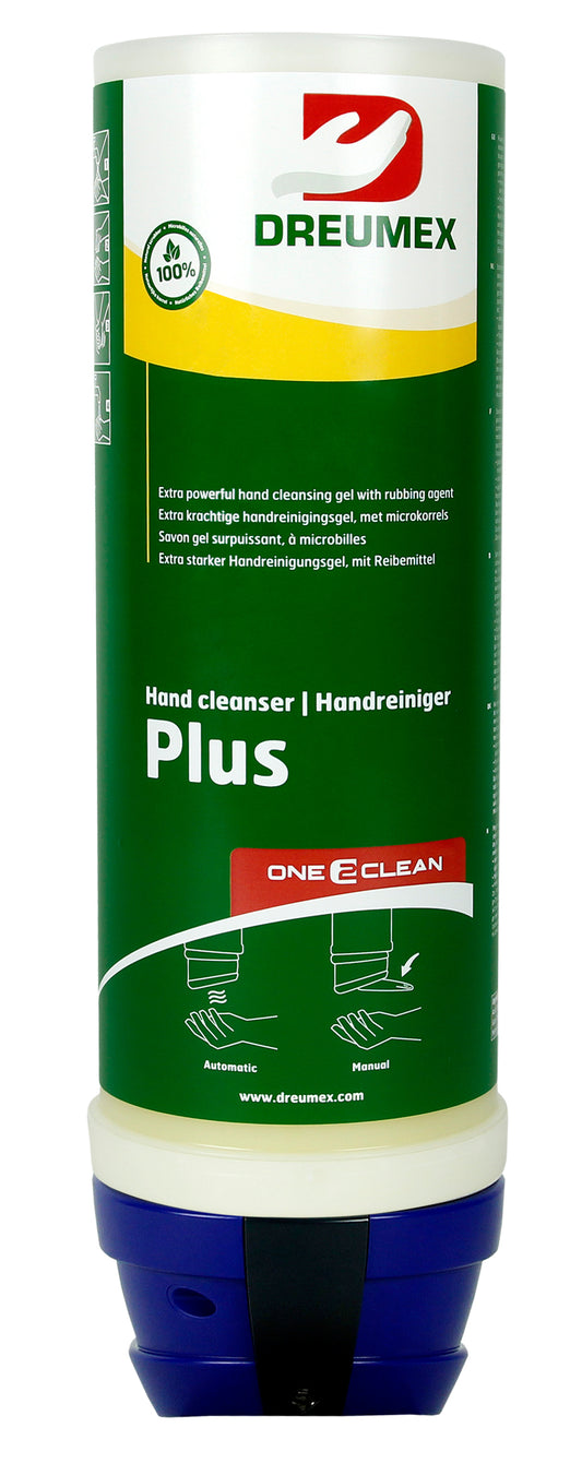 Dreumex Plus Handreiniger vulling 3L voor One2Clean System