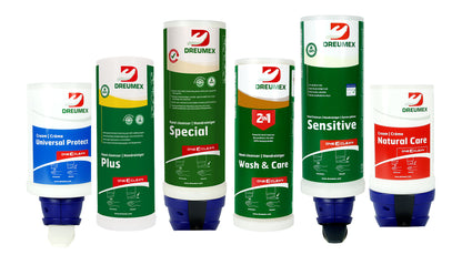 Dreumex Plus Handreiniger vulling 3L voor One2Clean System - 2