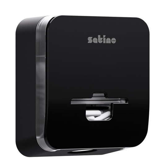 Dameshygiënedispenser Satino FC1 Hyginity zwart