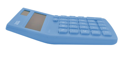 Desq Compact Rekenmachine Sky Blue - 3