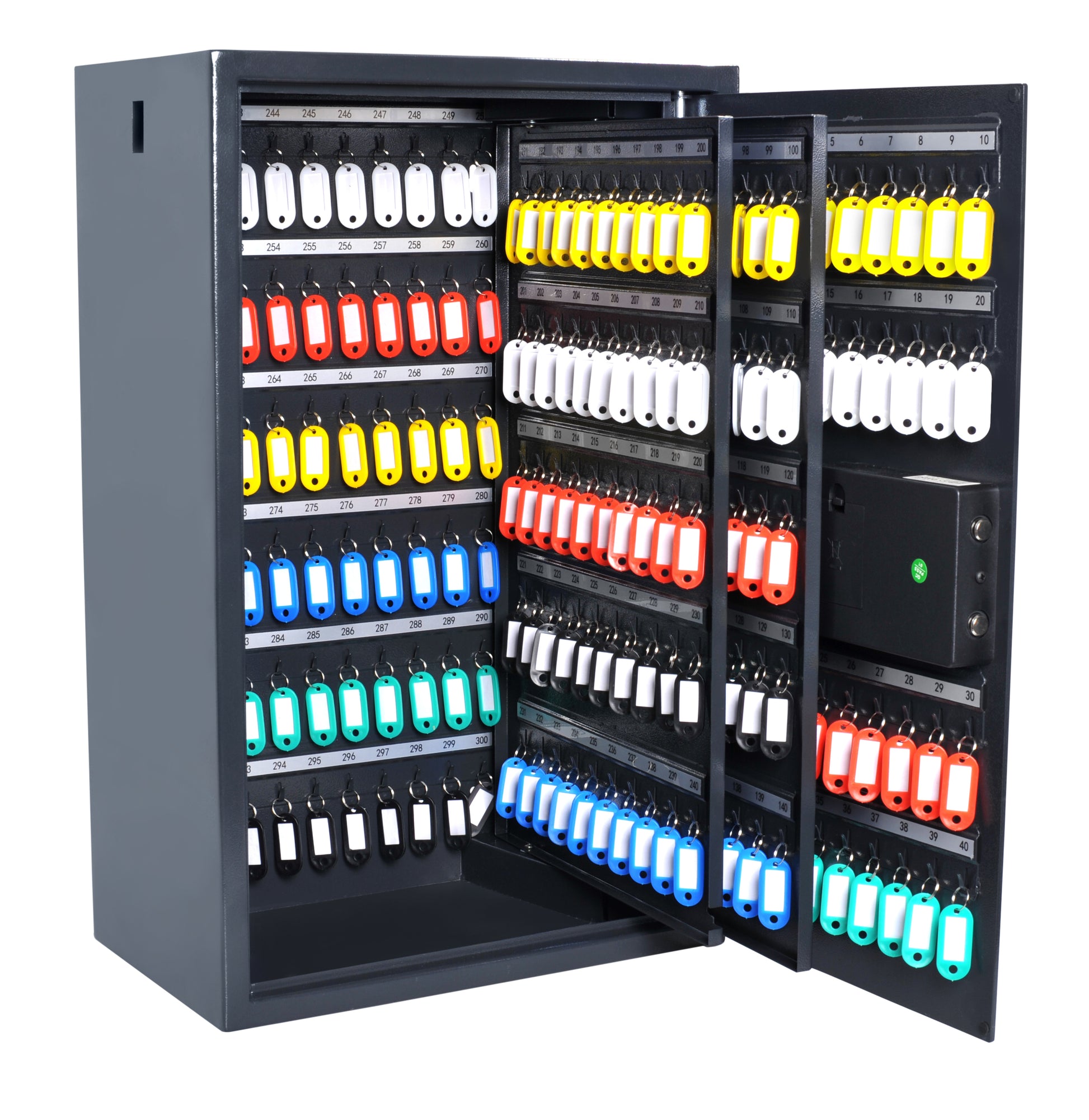 Sleutelkast Pavo High Security Advanced 300 Haken