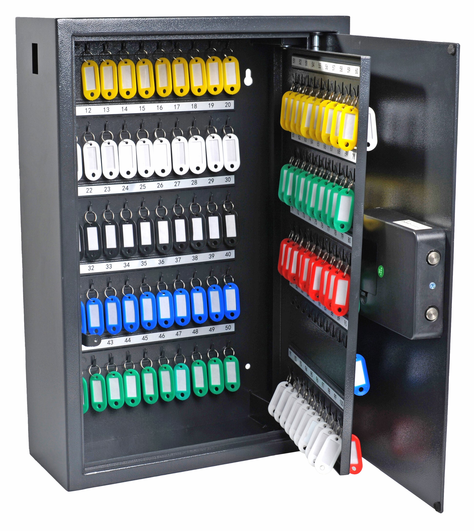 Sleutelkast Pavo High Security Advanced 150 Haken