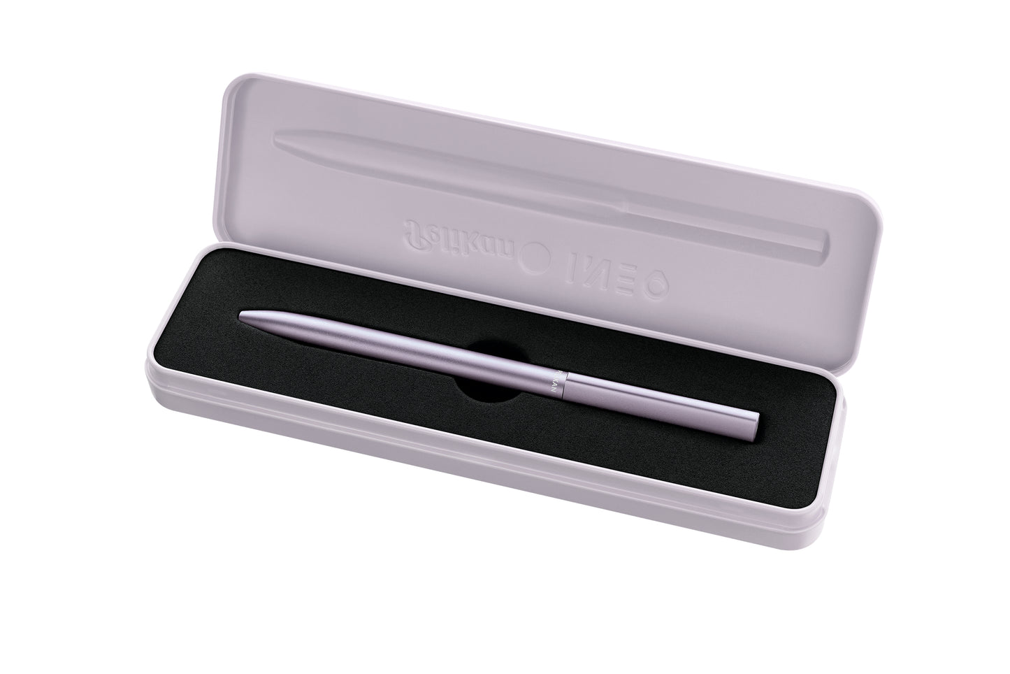 Pelikan Ineo Elements K6 Balpen in Lavendel met Vervangbare Vulling - 2