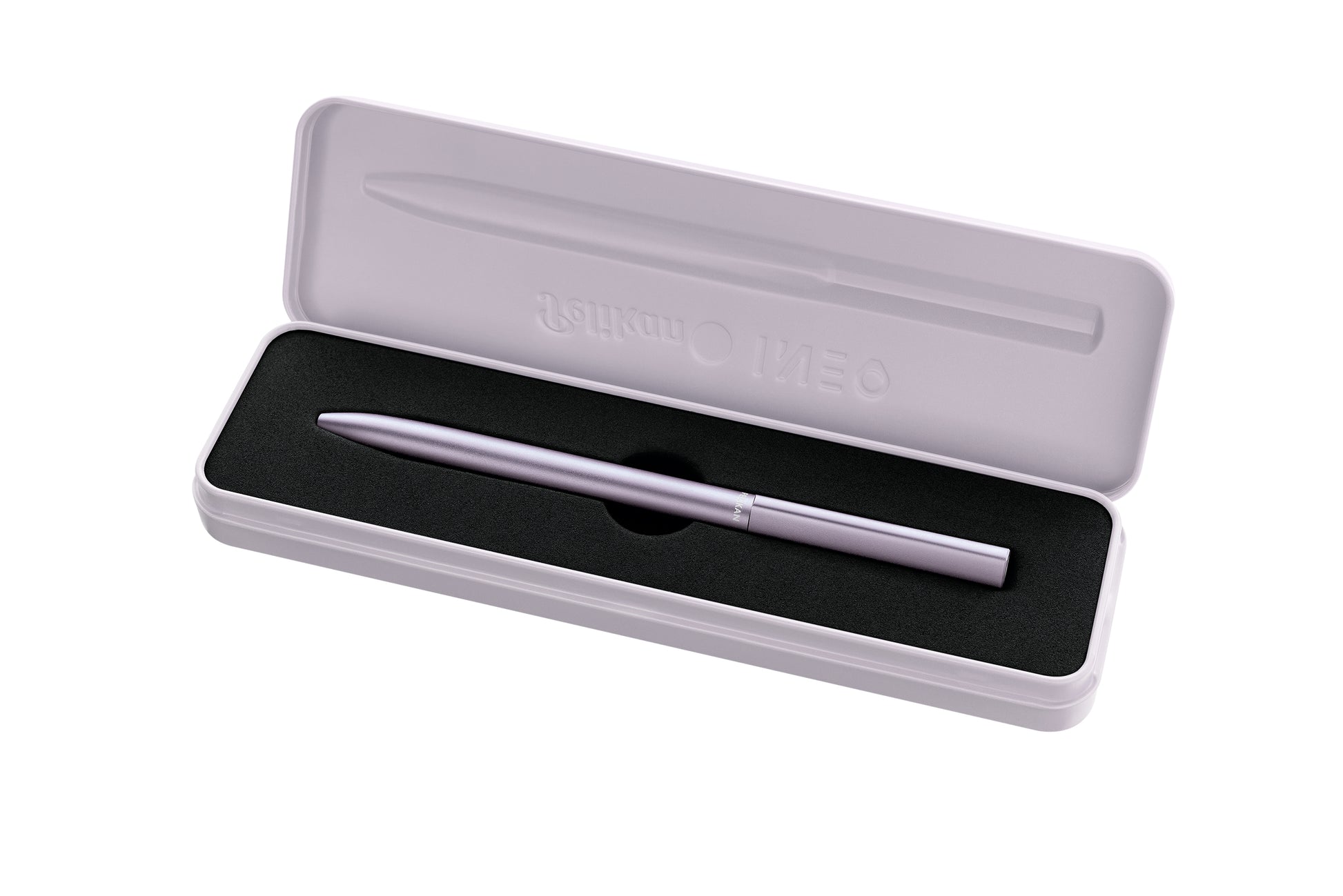 Pelikan Ineo Elements K6 Balpen in Lavendel met Vervangbare Vulling - 2