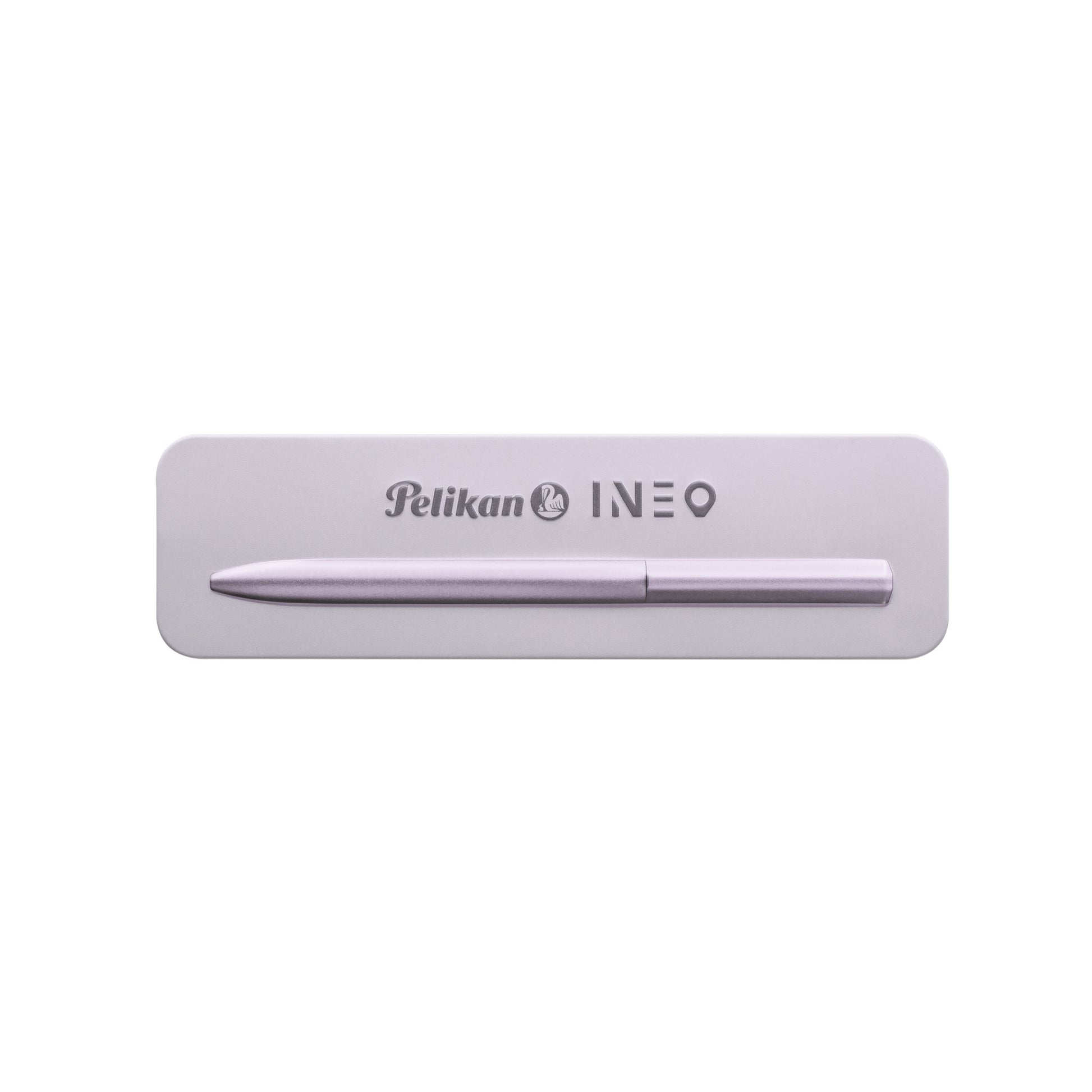 Pelikan Ineo Elements K6 Balpen in Lavendel met Vervangbare Vulling - 3