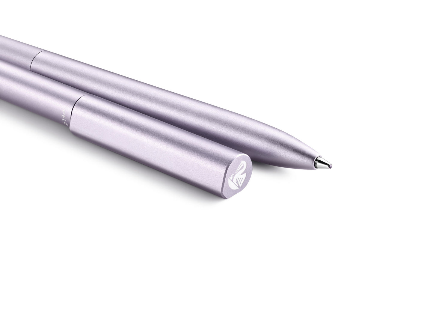 Pelikan Ineo Elements K6 Balpen in Lavendel met Vervangbare Vulling - 4