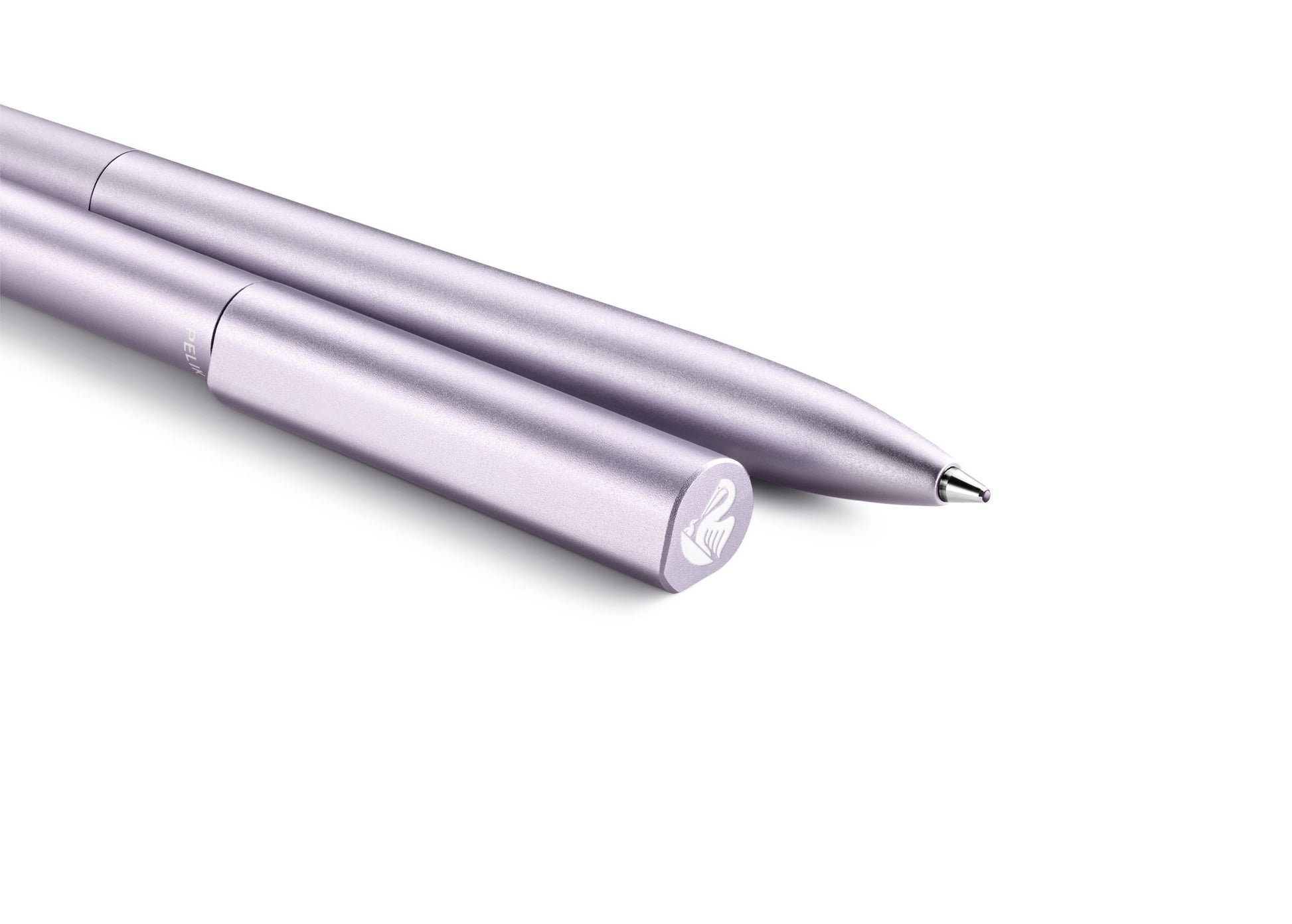 Pelikan Ineo Elements K6 Balpen in Lavendel met Vervangbare Vulling - 4