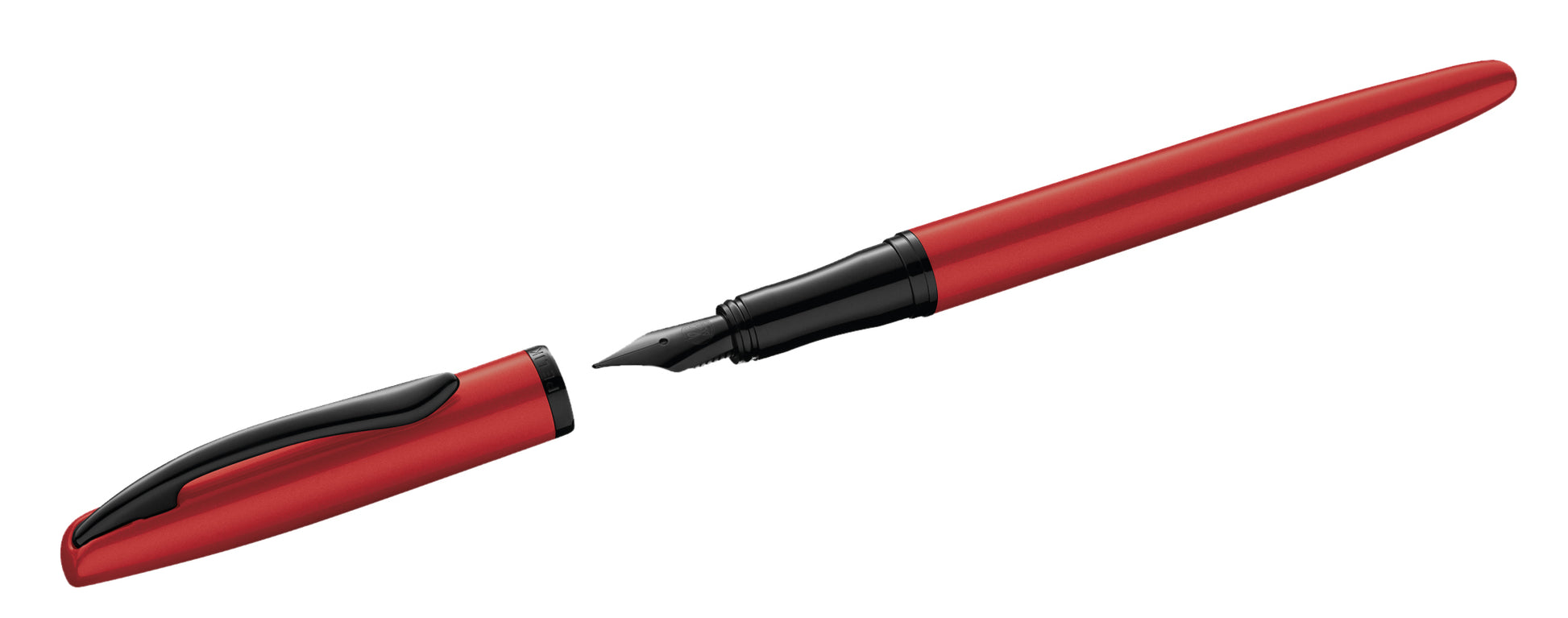 Pelikan Jazz Noble Elegance Schrijfset K36 + P36 rood - 3