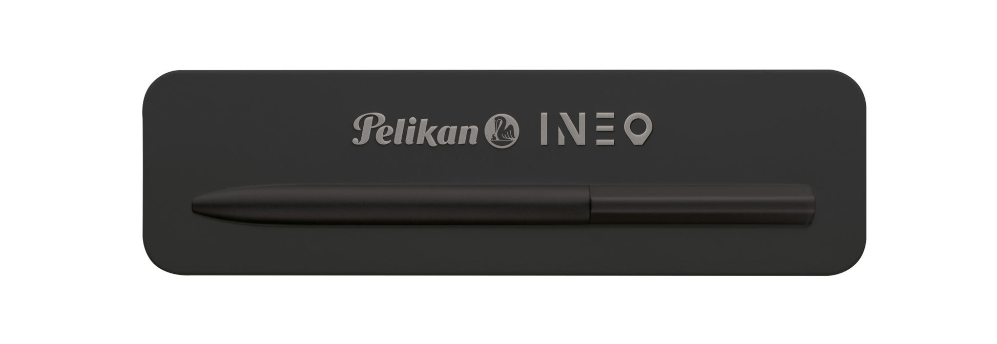 Balpen Pelikan Ineo Elements K6 zwart met matte afwerking - 3